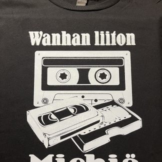 WANHAN LIITON T-PAITA