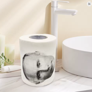 PUTIN WC-PAPERIRULLA