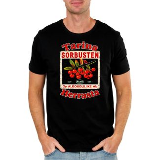 "SORBUSTENHERRA" PAITA musta